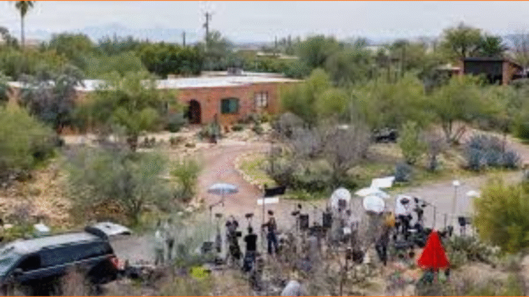 Major Breakthrough: Law Enforcement Swarms Area Near Nancy Guthrie’s Home