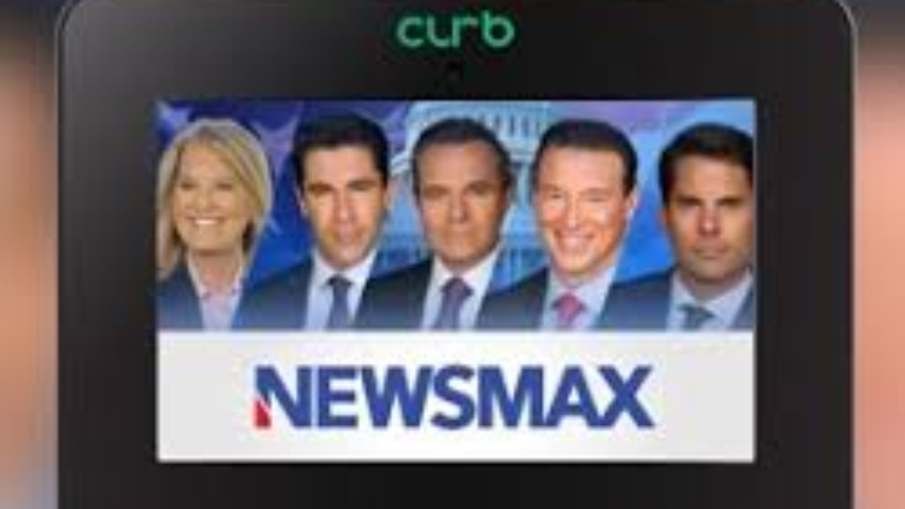 NYC Leadership Moves to Block Newsmax from Taxis