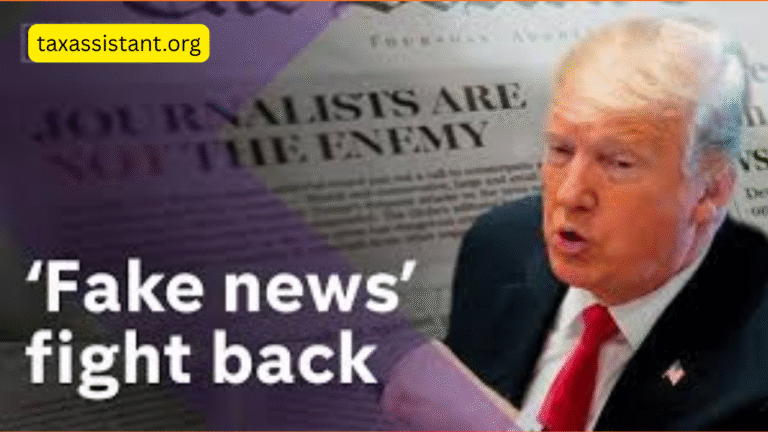 Ruddy: Trump Takes the Fight to the Fake News Machin