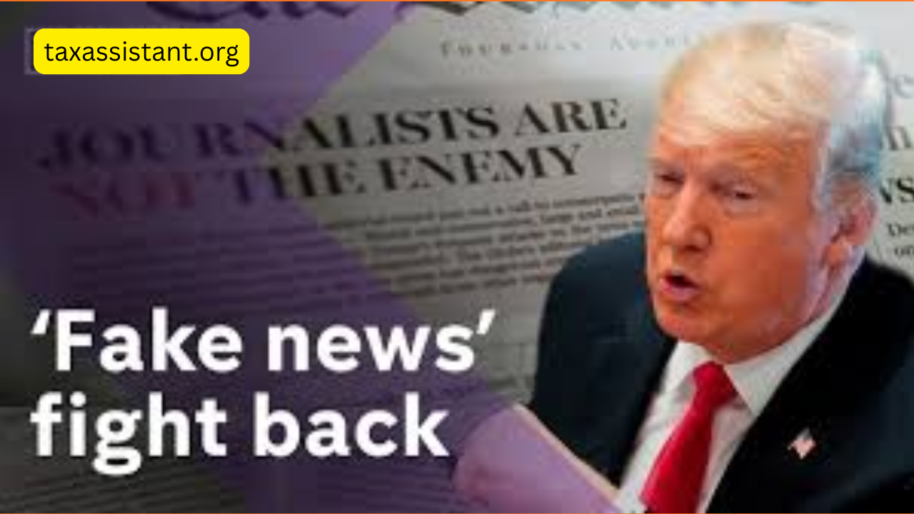 Ruddy: Trump Takes the Fight to the Fake News Machin