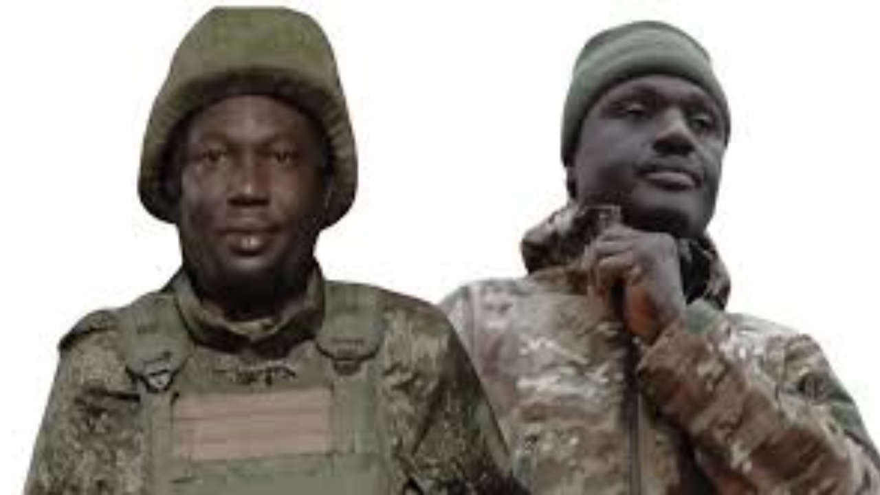 Report: Two Nigerian Nationals Killed Fighting for Russia in Luhansk
