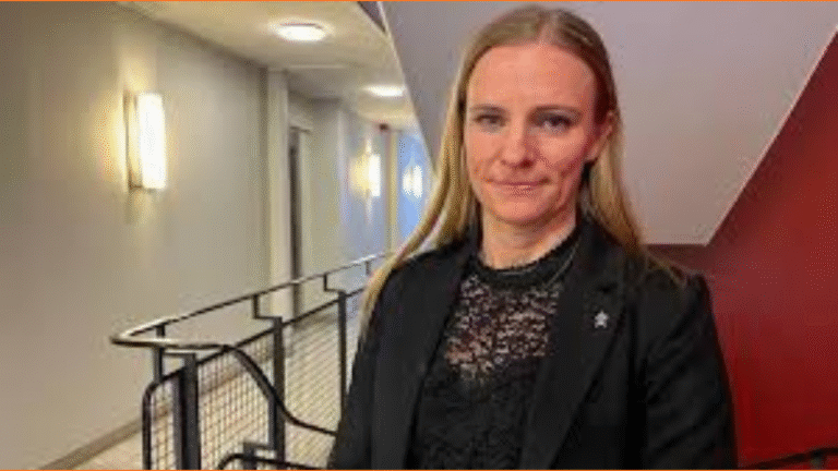 Man Accused of Exploiting Wife in Massive Swedish Sex-Trafficking Case