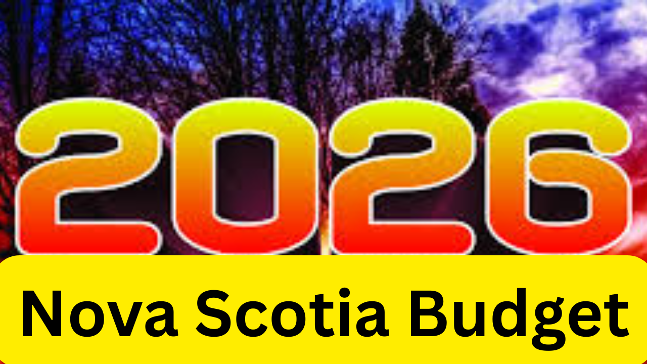 Nova Scotia Budget 2026: The "Tighten Your Belt" Edition