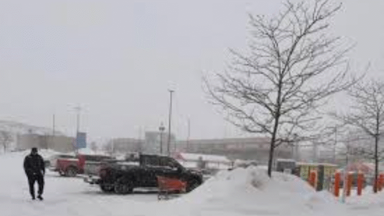 Nova Scotia Braces for 50 cm "Snow-pocalypse"