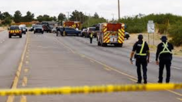 The Incident: A Final Journey in Buffalo