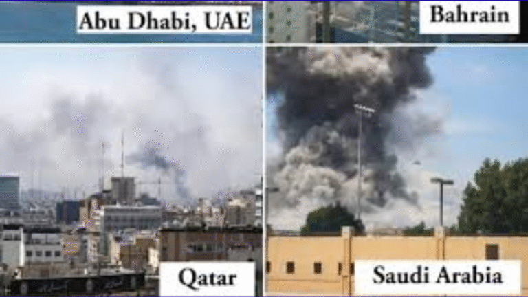 Diplomacy Interrupted: The Rise and Fall of the Omani Peace Breakthrough