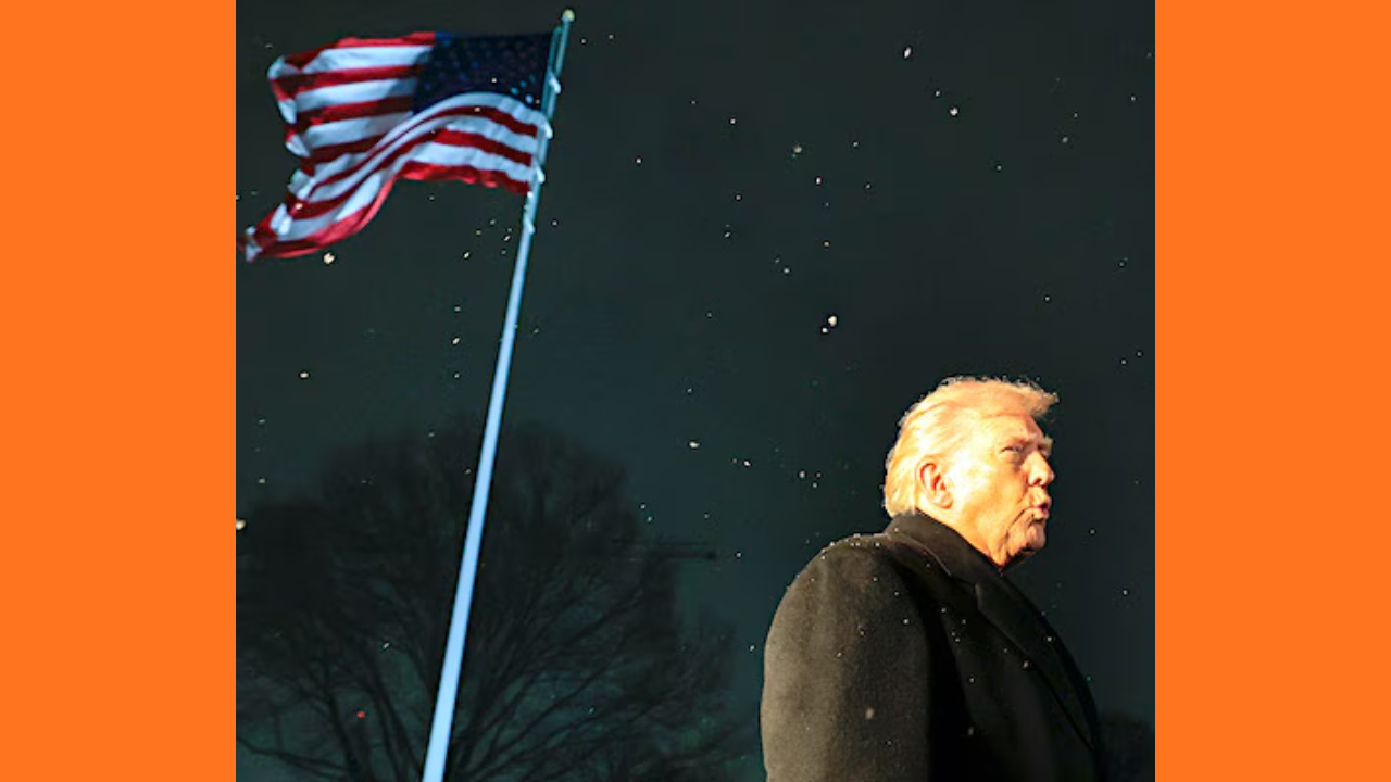 Trump Declares 2025 a "Historic Success," Sets Sights on 2026 Expansion