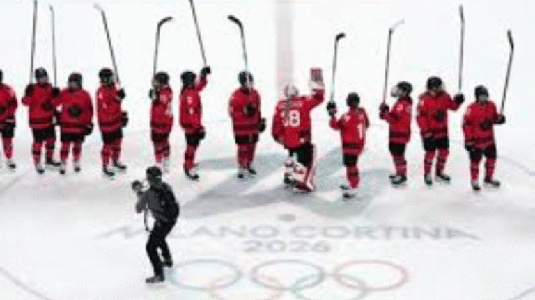 School's In, Game's On: Doug Ford Greenlights Olympic Hockey in Ontario Classrooms