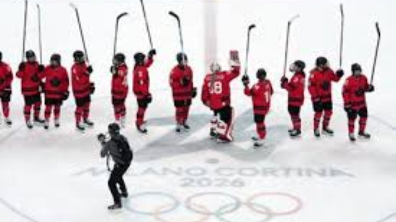 School's In, Game's On: Doug Ford Greenlights Olympic Hockey in Ontario Classrooms