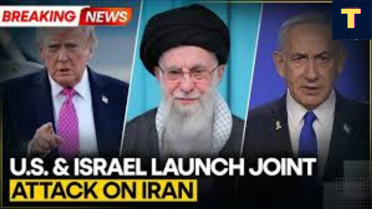 Joint US-Israeli Offensive Hits Iran: Global Alert