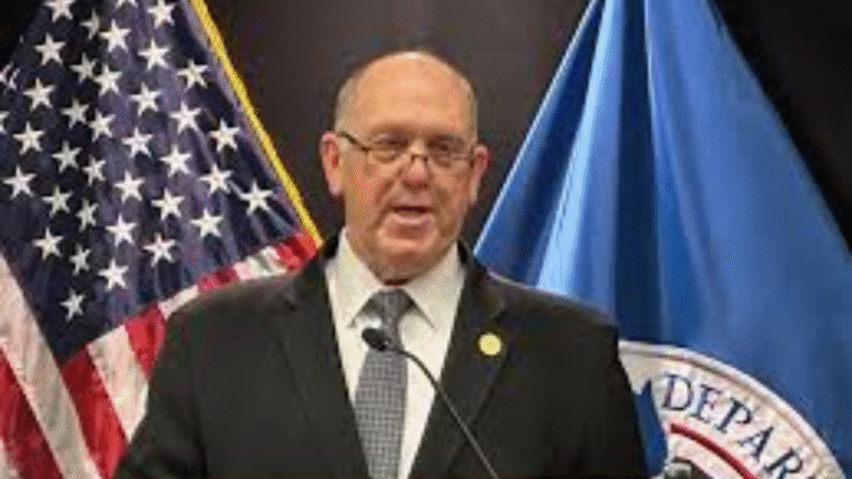 Homan Declares Victory as Federal "Surge" Leaves Minnesota