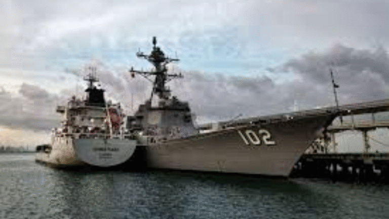 CARIBBEAN STRIKE: U.S. Forces Obliterate Suspected Narco-Vessel