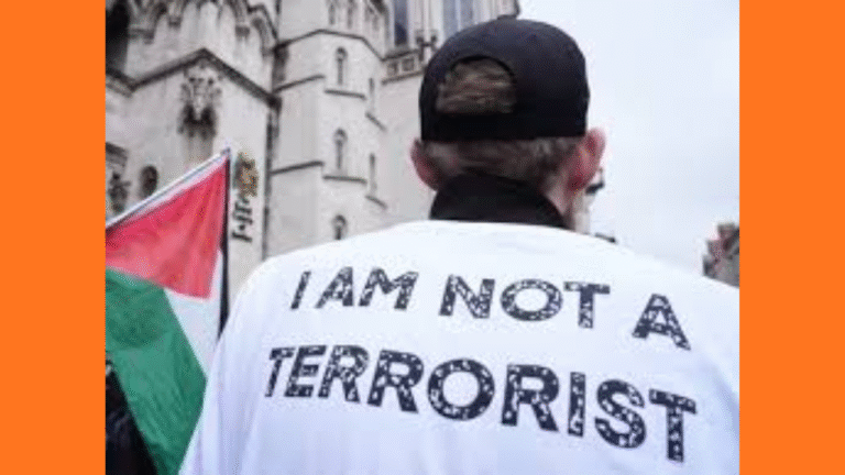 High Court Overturns Government Ban on Palestine Action