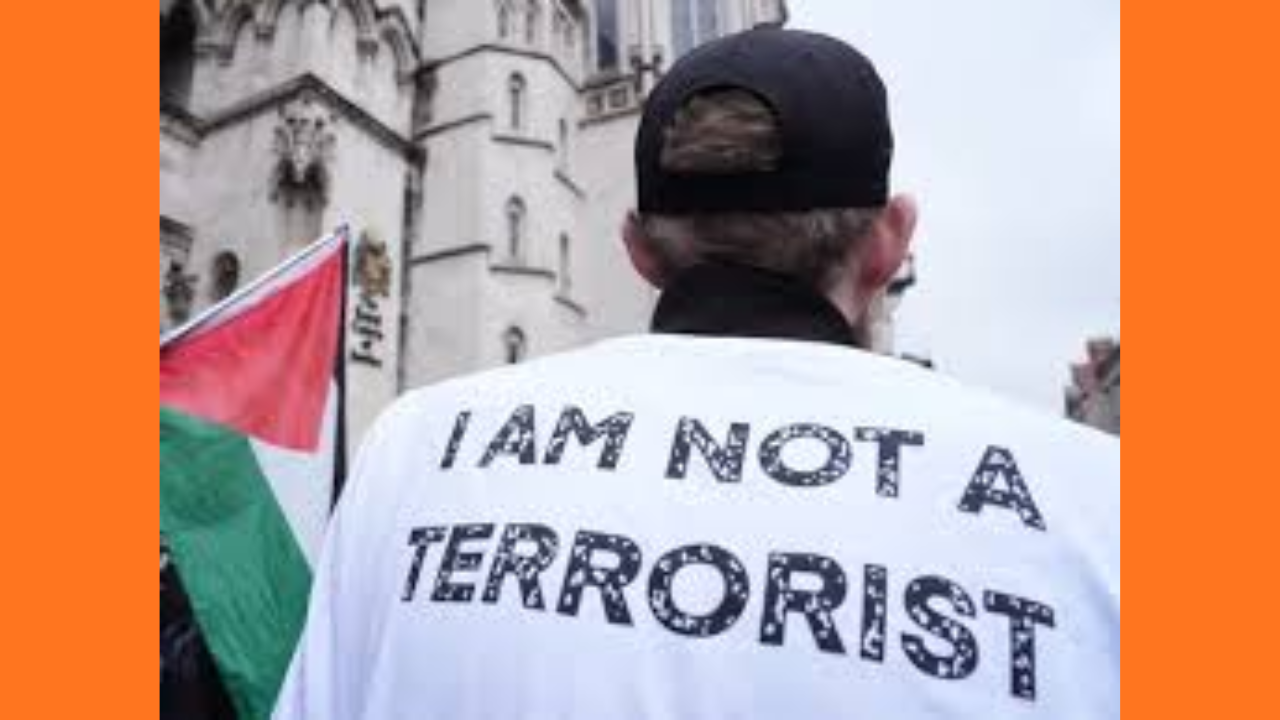 High Court Overturns Government Ban on Palestine Action