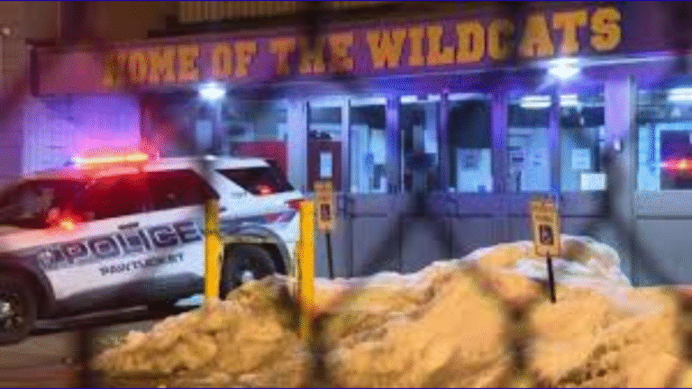 Crisis at the Rink: Bodycam Reveals Pawtucket Tragedy