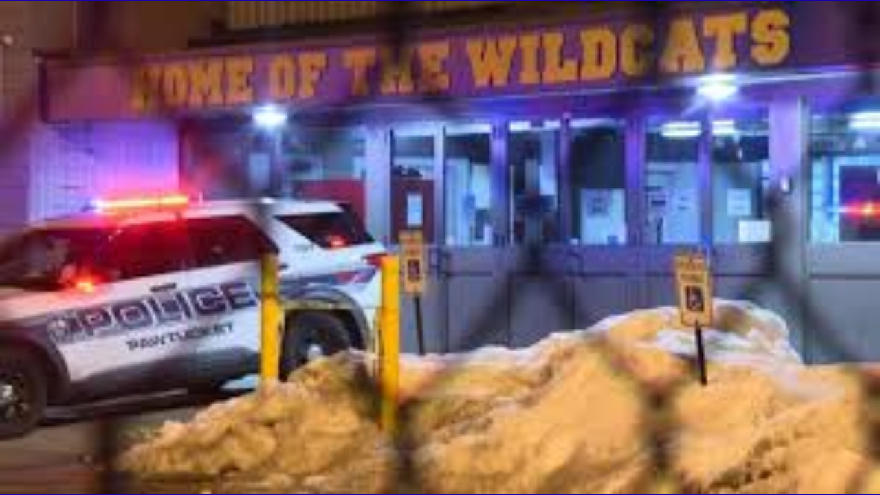 Crisis at the Rink: Bodycam Reveals Pawtucket Tragedy