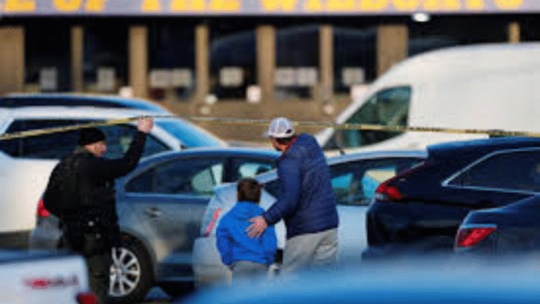 Courage Under Fire: How Bystanders Halted the Pawtucket Tragedy