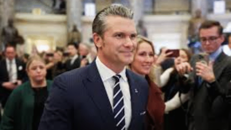 Pentagon Blacklists Ivy League: The Hegseth Directive