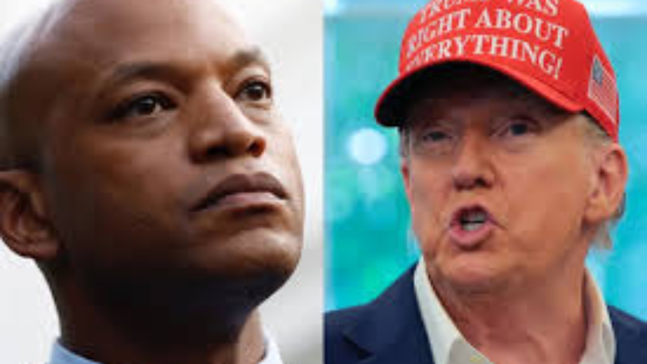 The Potomac Power Struggle: Trump and Moore At Odds