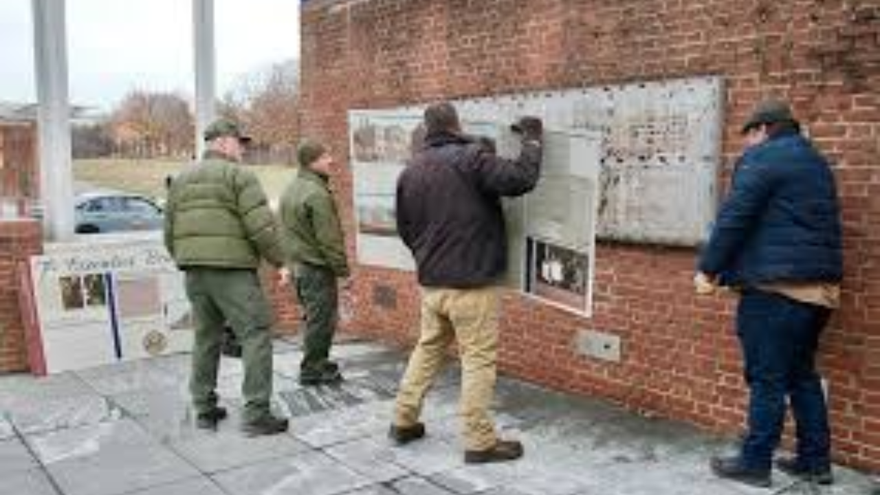 Federal Court Blocks "Whitewashing" of George Washington Slavery Exhibit