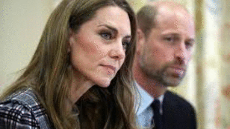 The New Guard: William and Kate Pivot to "Deep Concern" Over Epstein Fallout
