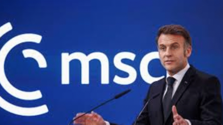 Macron Orders Crackdown on Political Violence Following Death of Activist