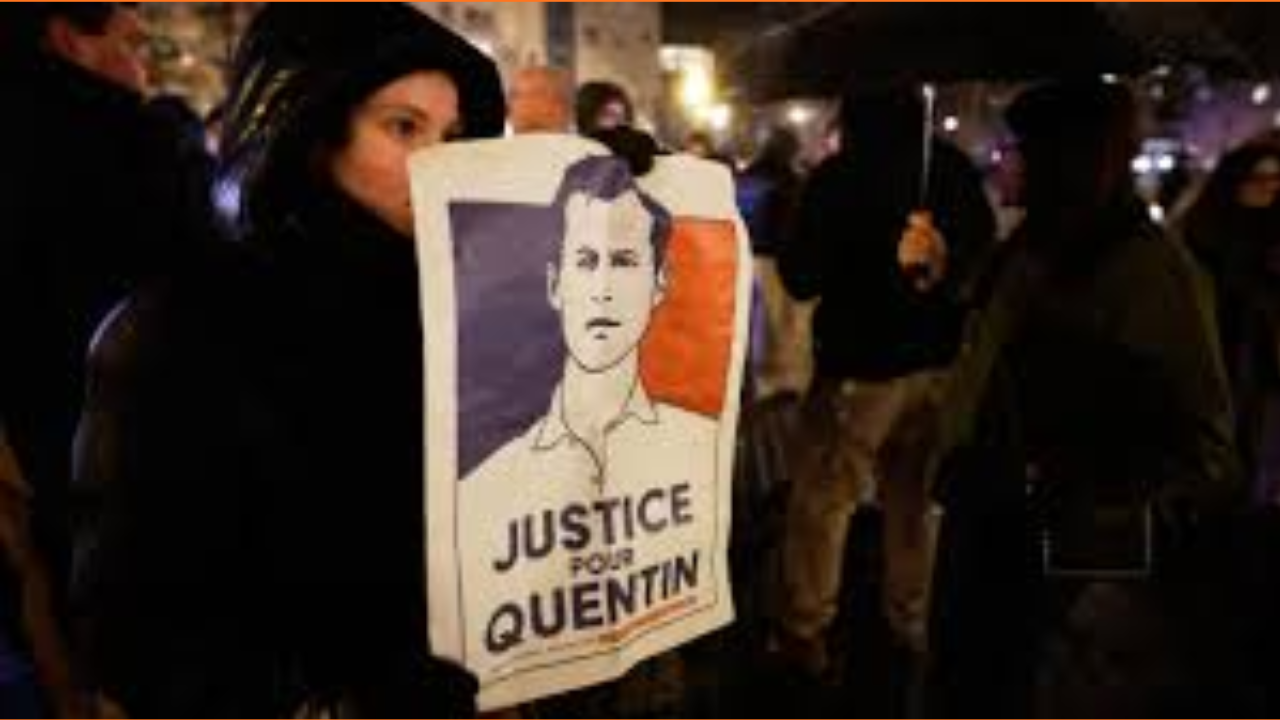 Macron Targets Political "Militias" After Fatal Lyon Attack