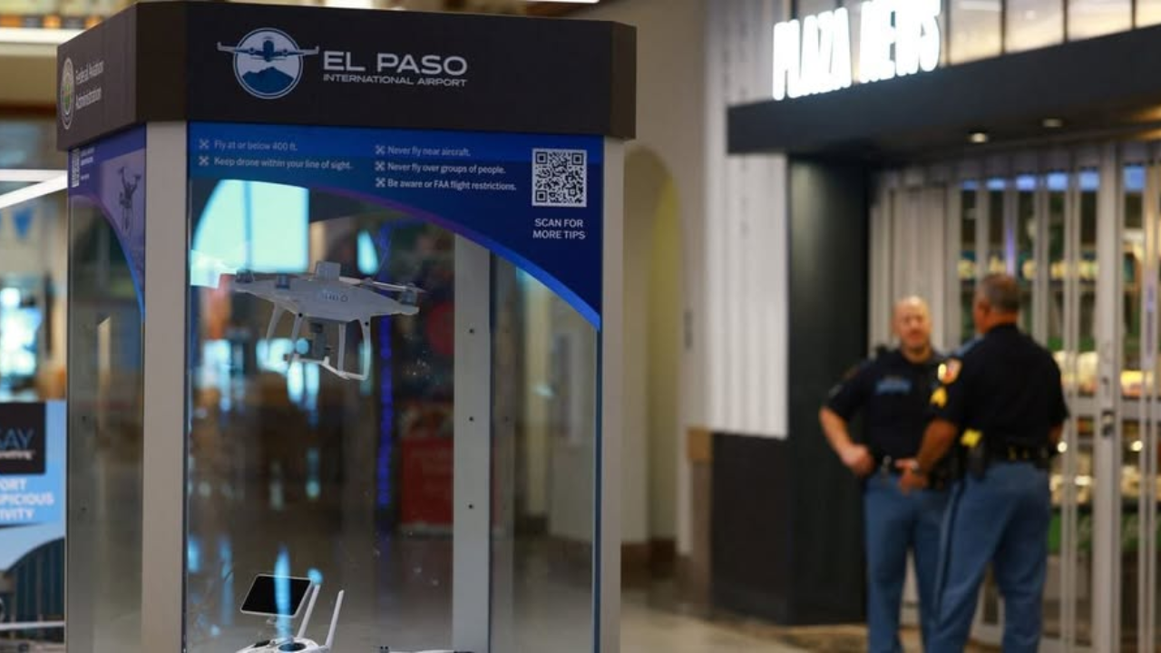 The Drone Dilemma: How Counter-Measure Testing Tangled DC Airspace in 2025