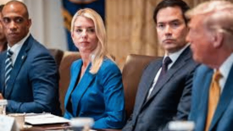 The Epstein Files: Rep. Mace and the "Shocking" Redacted Names