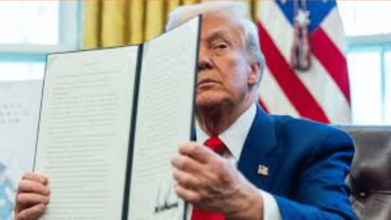 The Great Rollback: Trump Moves to Deconstruct U.S. Climate Policy