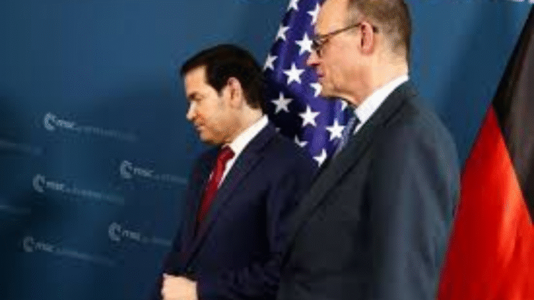 Rubio at Munich: A Bridge Between "America First" and the Atlantic Alliance