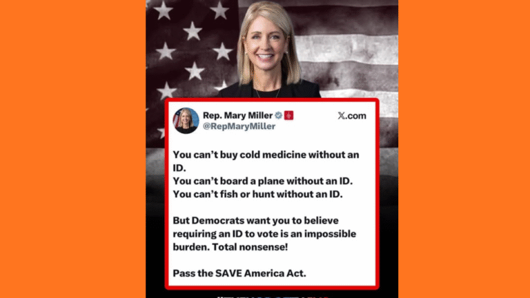 The ID Paradox: Why the SAVE America Act is Common Sense