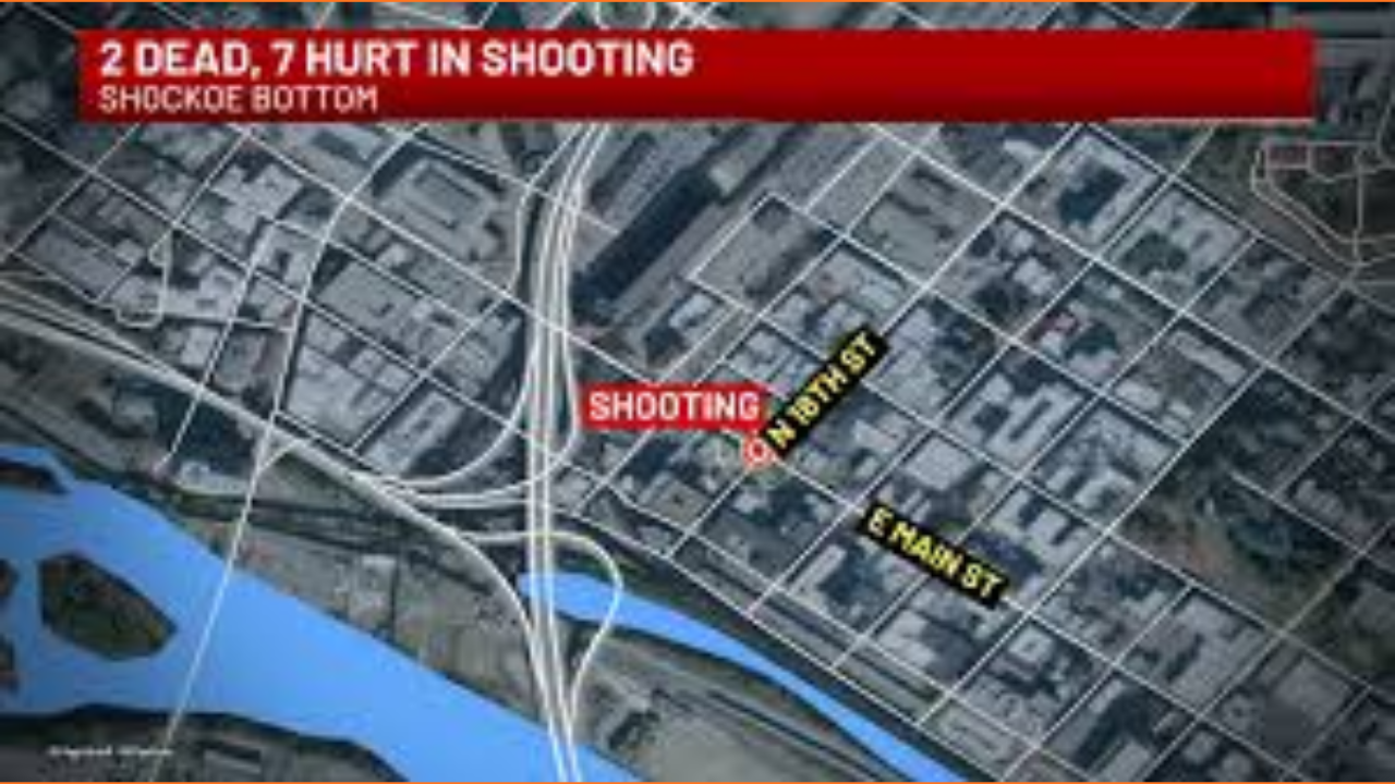 Tragedy in Shockoe Bottom: 2 Dead, 7 Injured in Richmond Street Shooting