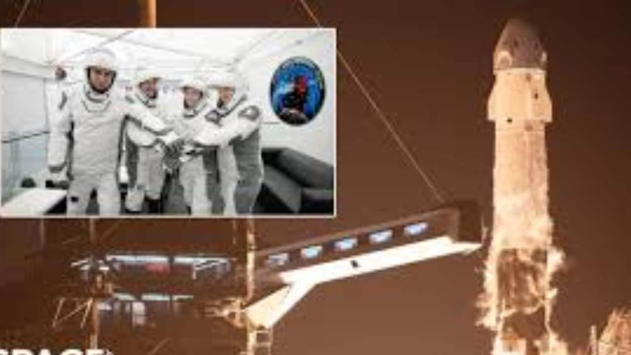 NASA and SpaceX Clear Crew-12 for Early Morning Liftoff