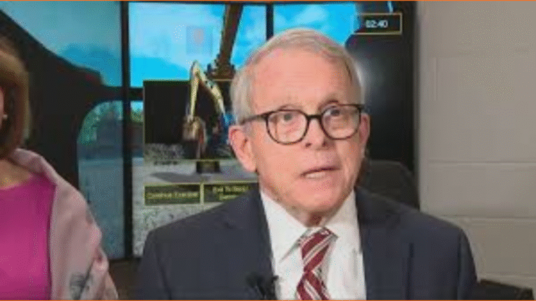 Gov. DeWine: Ending Haitians' Protections Would Hit Ohio Jobs