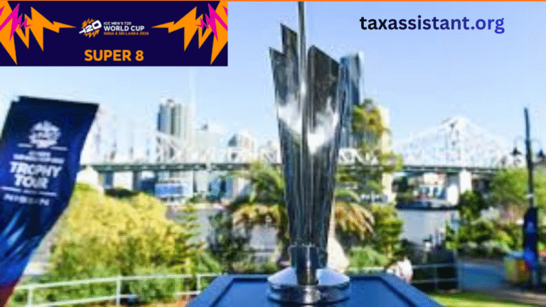 🏏 T20 World Cup 2026: The Super 8 Showdown