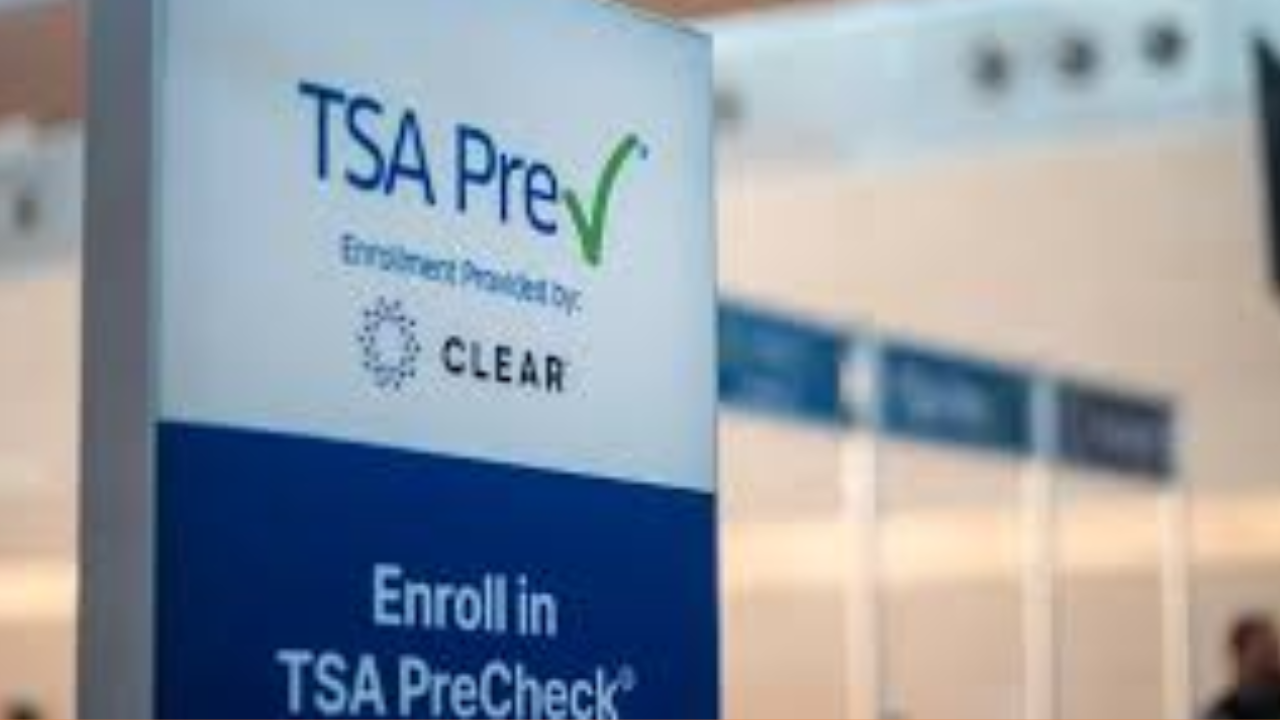 Travel Alert: TSA PreCheck & Global Entry Suspended