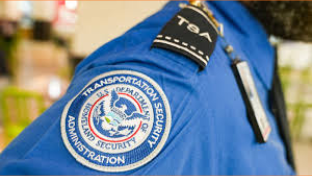 DHS Shutdown Update: TSA Working Without Pay