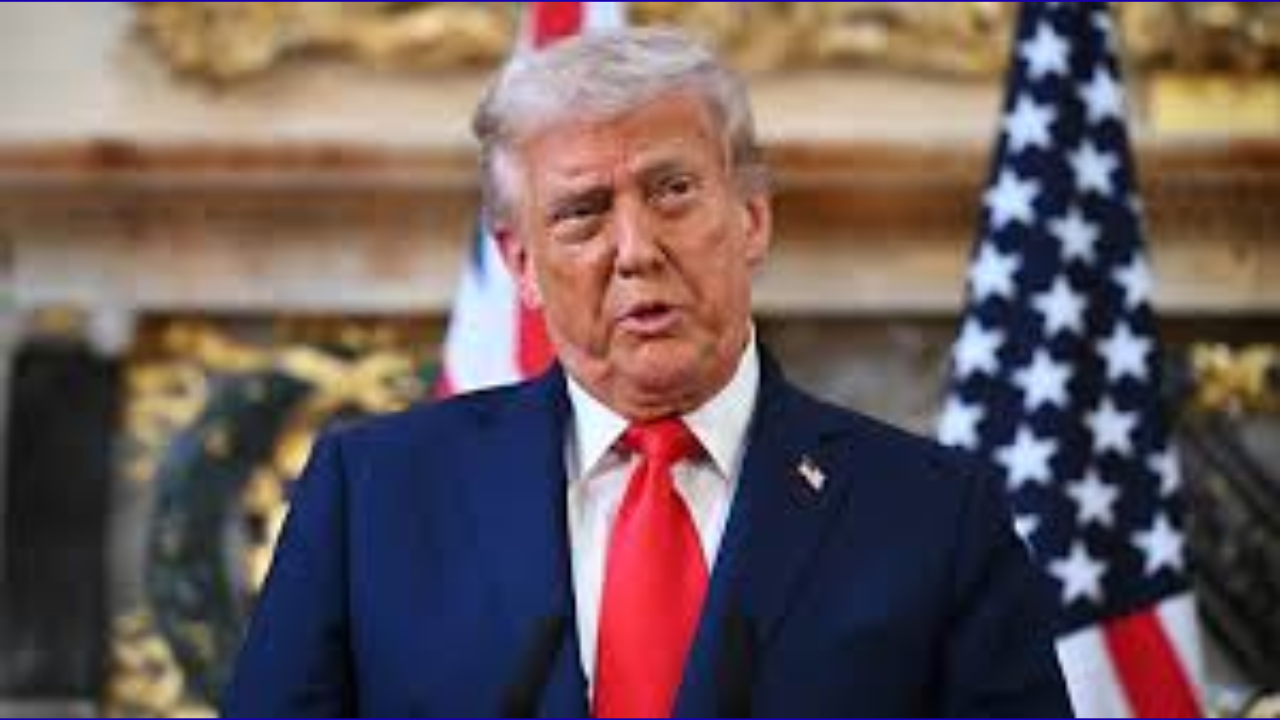 Trump in Texas: A "Three-Way Friendship" with No Endorsement