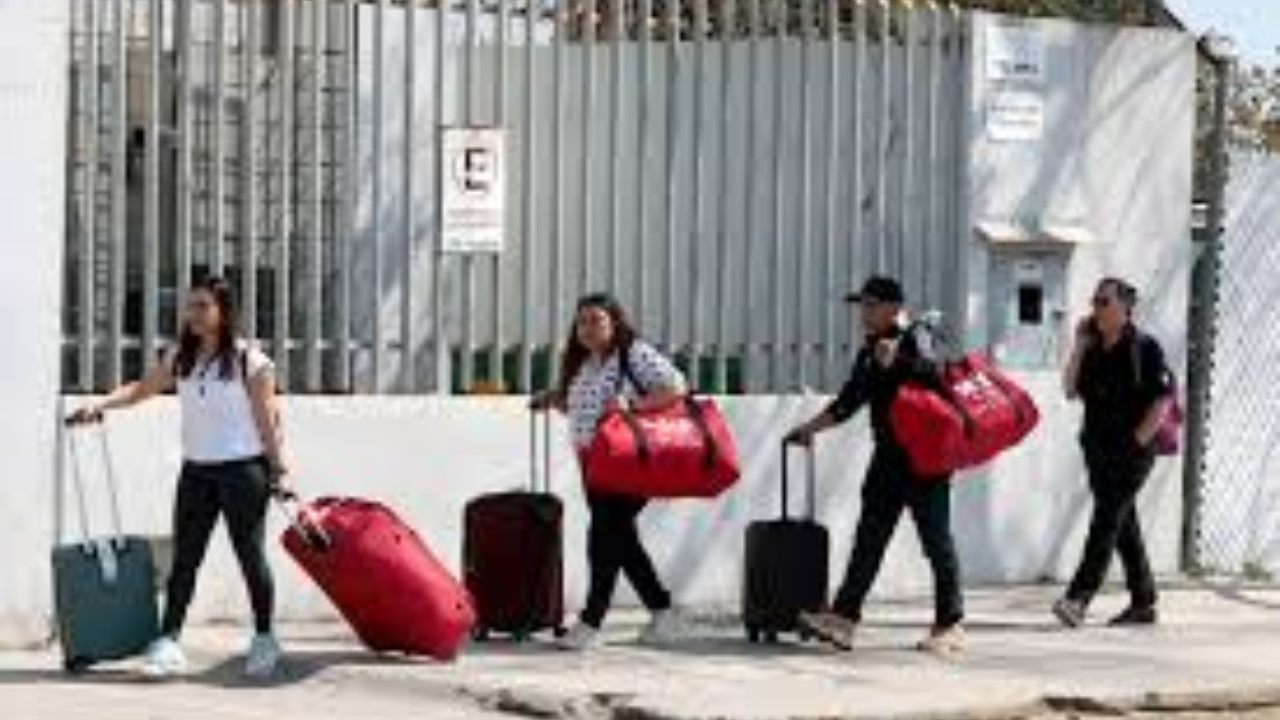 The "Stranded in Mexico" Survival Protocol