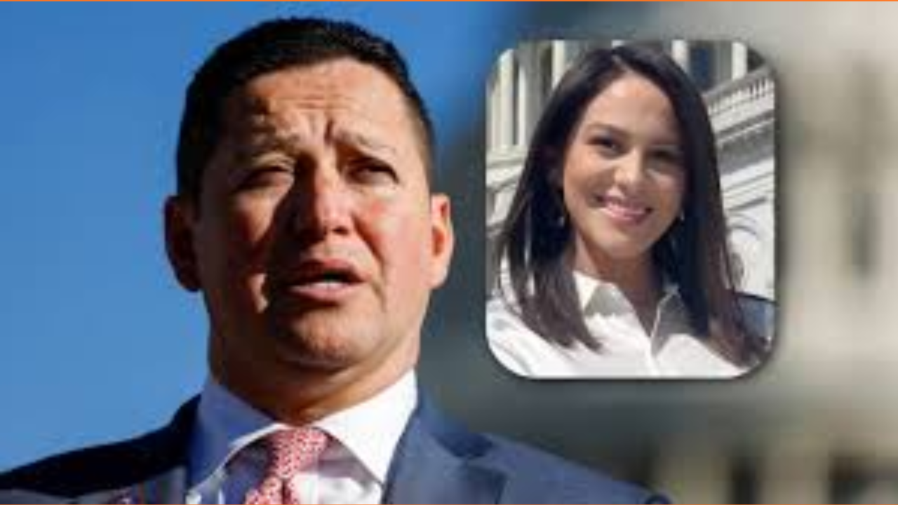 Texas Congressman Tony Gonzales Claims Blackmail Amid Affair Scandal