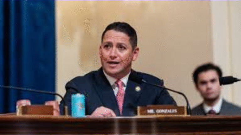 Texas Rep. Tony Gonzales Resists Resignation Demands Amid Scandal