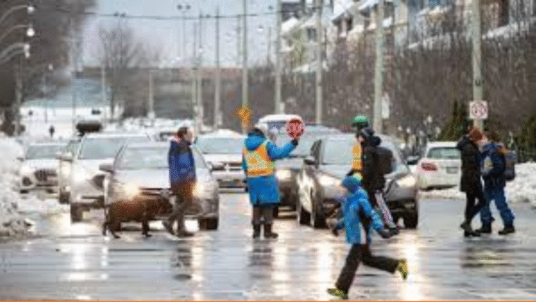 Messy Mix Inbound: Special Weather Statements Issued for Toronto and GTA