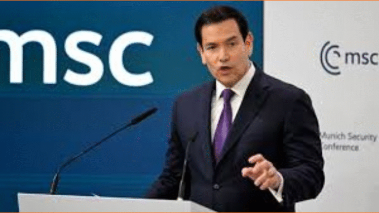 The Transatlantic Forecast: Sunny Rhetoric, Freezing Foundation