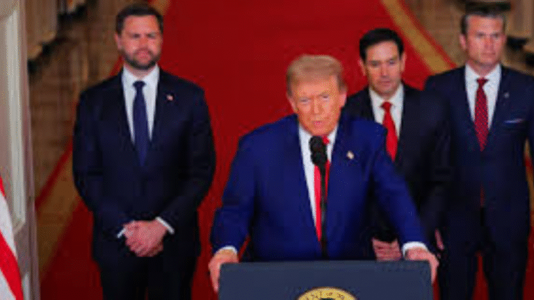 Trump Weighs Decapitation Strikes Against Iranian Leadership Amid Nuclear Ultimatum