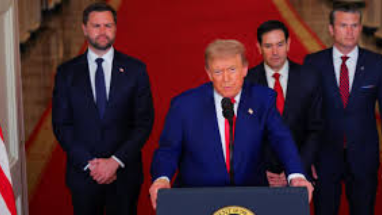 Trump Weighs Decapitation Strikes Against Iranian Leadership Amid Nuclear Ultimatum