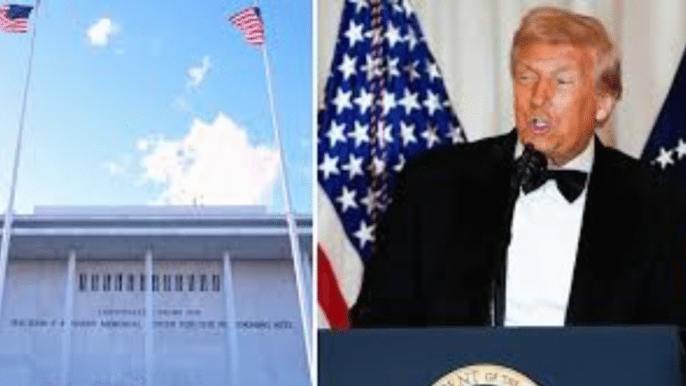 The Big Pivot: Trump-Kennedy Center Shuttering for 2-Year Overhaul