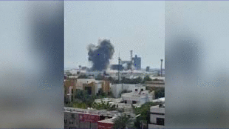 Flash Report: Iranian Strikes Target U.S. Fifth Fleet in Bahrain