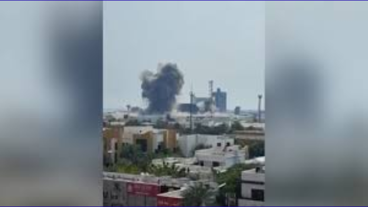 Flash Report: Iranian Strikes Target U.S. Fifth Fleet in Bahrain