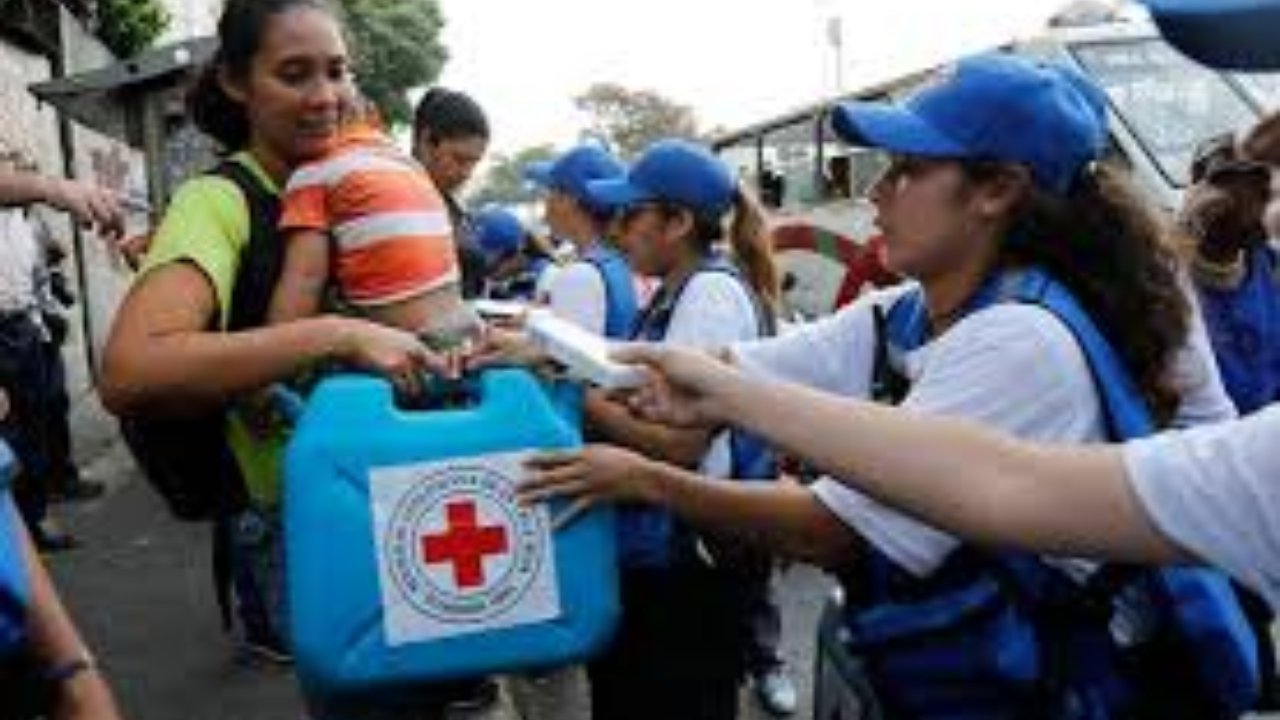 A Turning Point: U.S. Medical Aid Reaches Venezuela